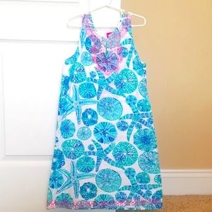 Lilly Pulitzer for Target Girls Shift Dress
